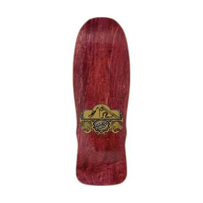 10.35IN Santa Cruz Shaped Deck Winkowski Archangel Pro