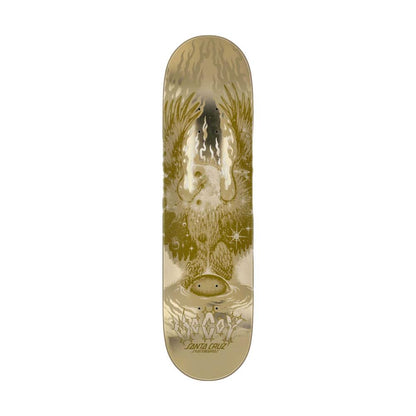 8.25IN Santa Cruz VX Deck McCoy Cosmic Eagle Twin