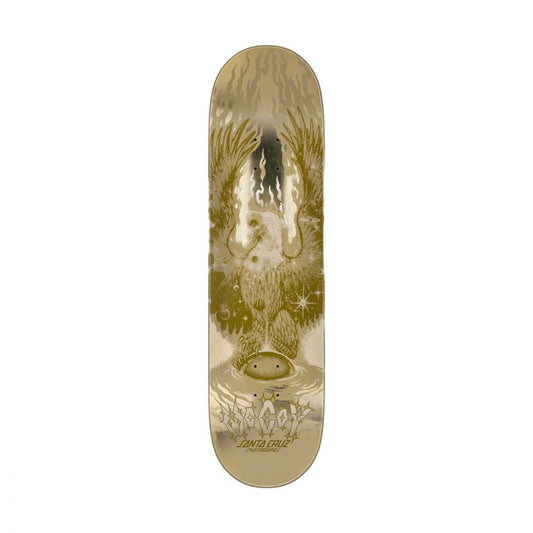 8.25IN Santa Cruz VX Deck McCoy Cosmic Eagle Twin