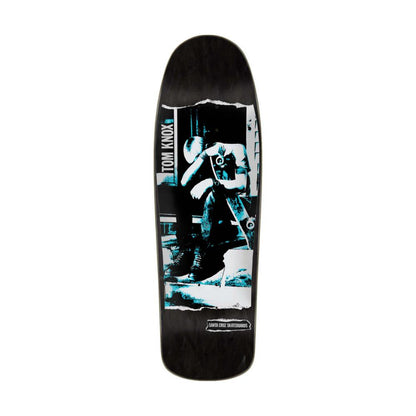9.89IN Santa Cruz Reissue Deck Knox Punk