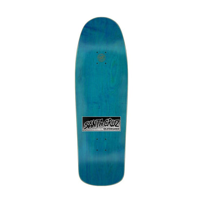 9.89IN Santa Cruz Reissue Deck Knox Punk