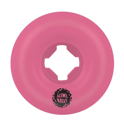 54 MM Slime Balls Wheels Ink Balls Vomit Mini 99a