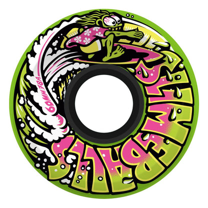 60 MM Slime Balls Wheels Slime Surfer OG 78a