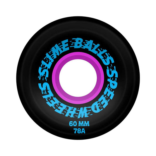 60 MM Slime Balls Wheels 60mm Brain Busters Og Slime