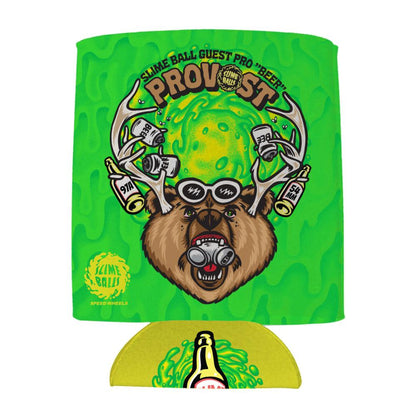 54 MM Slime Balls Wheels Collin Provost Beer Guest