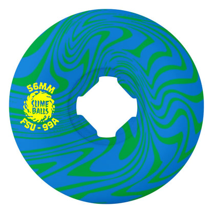 56 MM SlimeBalls Wheels Fletcher Guest Vomit 99a