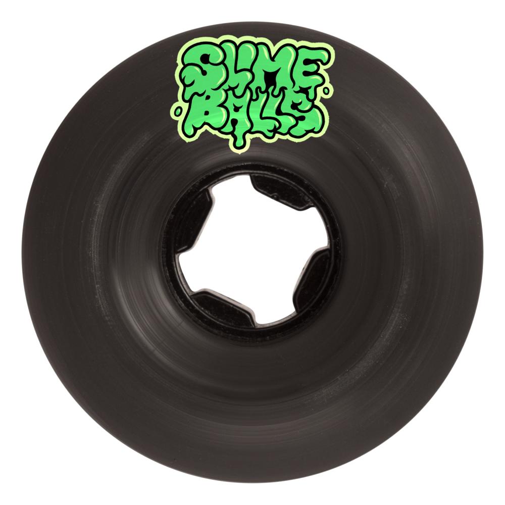 58 MM SlimeBalls Wheels Accelerator Vomit Mini 99a