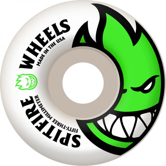 53 MM Spitfire Wheels Bighead