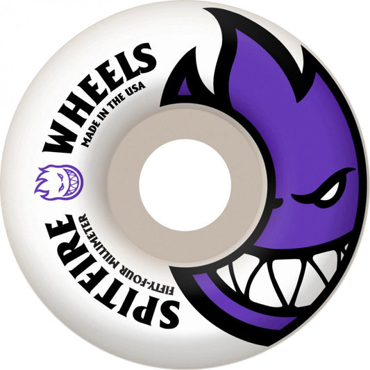 54 MM Spitfire Wheels Bighead