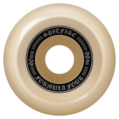 60 MM Spitfire Formula Four Wheels OG Classics 99