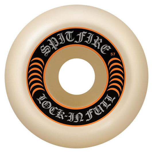54 MM Spitfire Formula Four Wheels Lock In Full 99DU