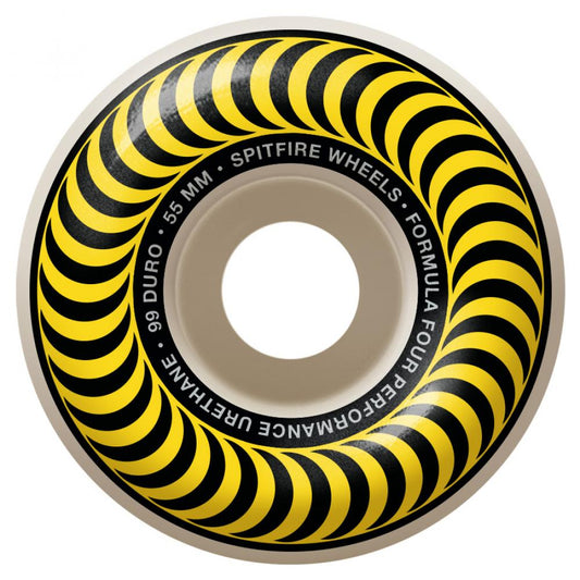 55 MM Spitfire Formula Four Wheels Classics 99