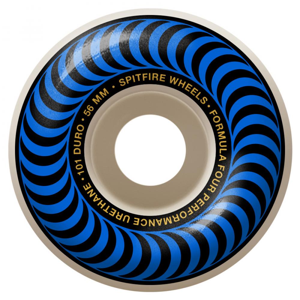 56 MM Spitfire Formula Four Wheels Classics 101
