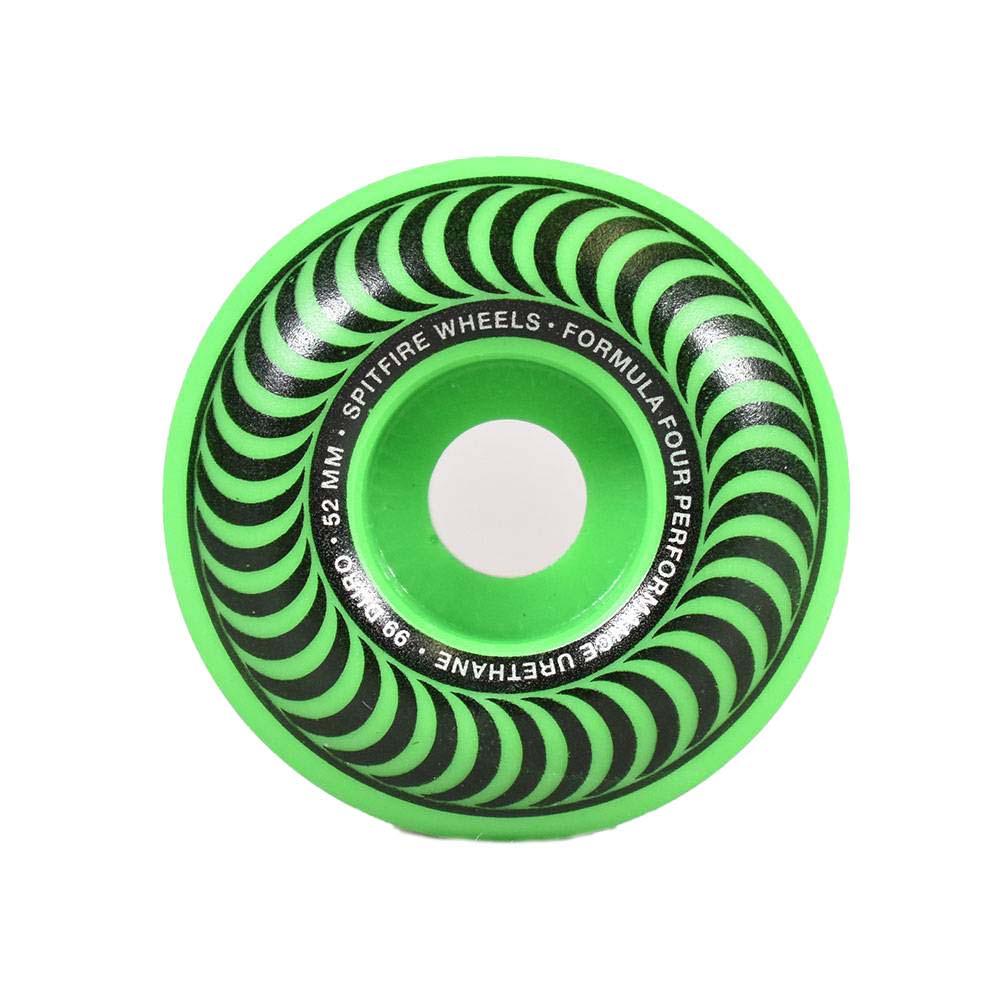 52 MM Spitfire Wheels F4 99 Classics
