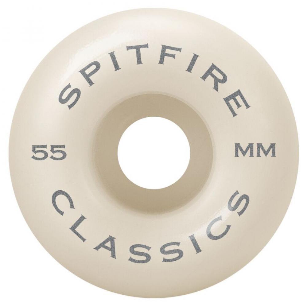 55 MM Spitfire Wheels 99 Du Classics 55