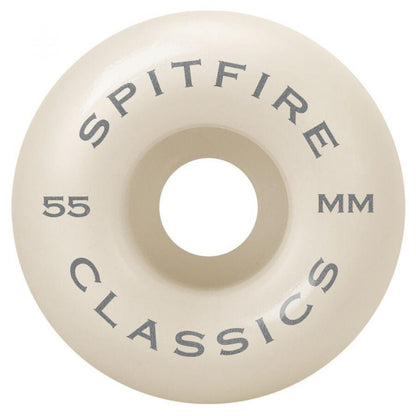 55 MM Spitfire Wheels 99 Du Classics 55
