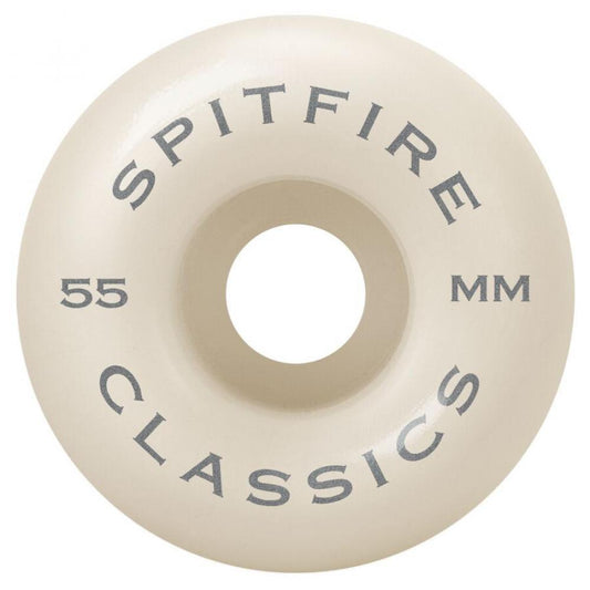 55 MM Spitfire Wheels 99 Du Classics 55