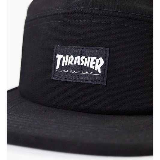 O/S ADULT Thrasher Cap 5 Panel
