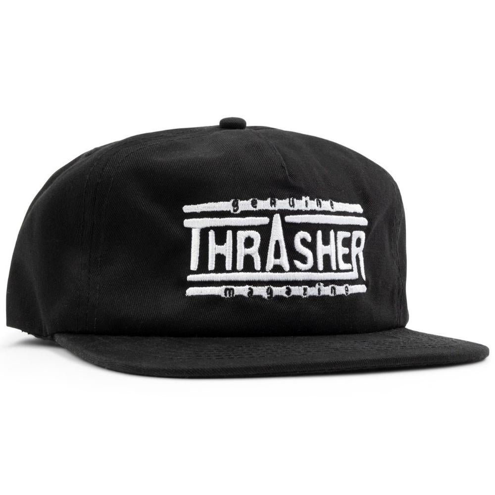 O/S ADULT Thrasher Cap Snapback Genuine Logo