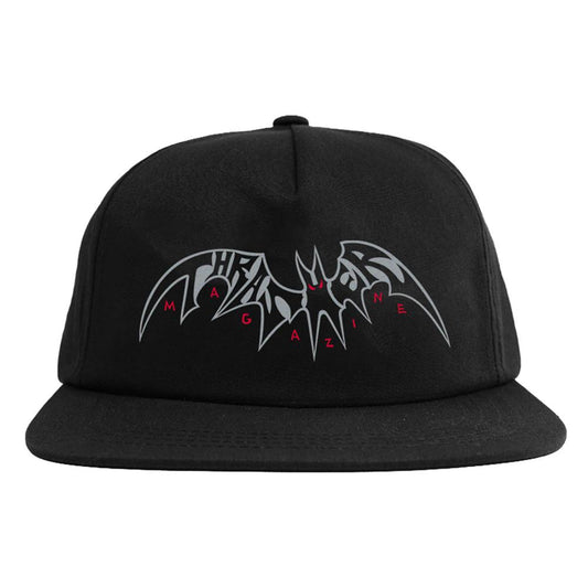 O/S ADULT Thrasher Cap Sky Rat By Neckface