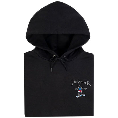 S ADULT Thrasher Hoody Gonz Mini Logo