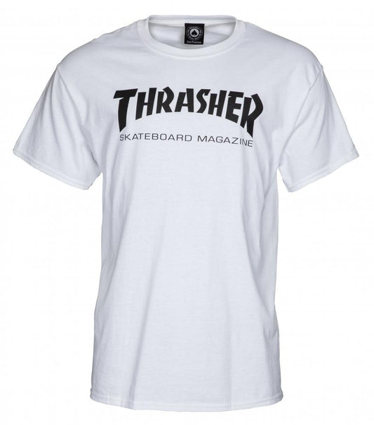 XL ADULT Thrasher T-Shirt Skate Mag