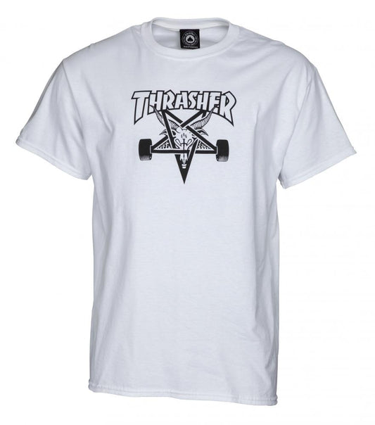 S ADULT Thrasher T-Shirt Skategoat