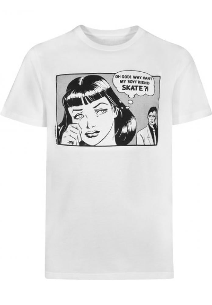 M ADULT Thrasher T-Shirt Boyfriend