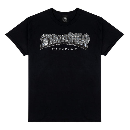 XL ADULT Thrasher T-Shirt Disco By Spanky
