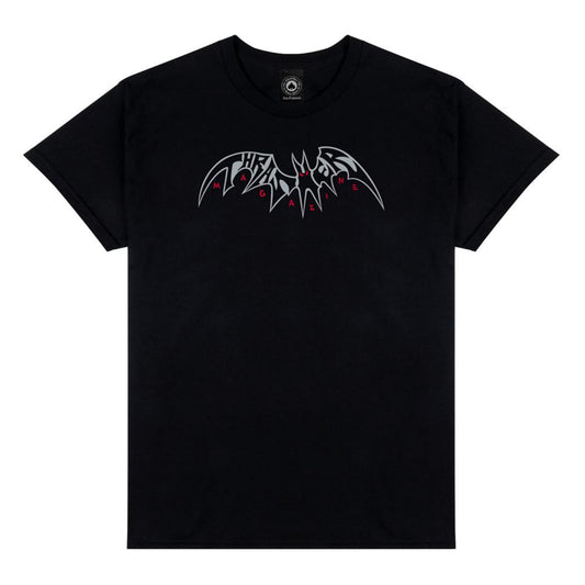 L ADULT Thrasher T-Shirt Sky Rat By Neckface