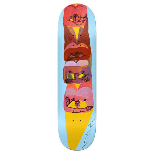 8.06IN Unity Deck Ice Cream Cone